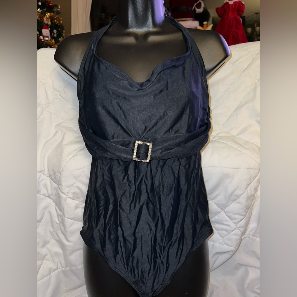 Oscar de la Renta Vintage Swimsuit